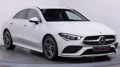 Used 2021 Mercedes CLA220 AMG line Sedan | £20,408 (Good price)