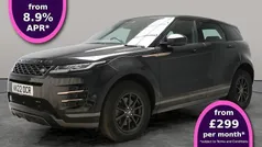 Used 2023 Land Rover Range Rover evoque R-Dynamic Hatchback | £20,007 (Good price)