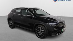 Used 2022 Mercedes EQA350 AMG Line Premium SUV | £24,199 (Fair price)