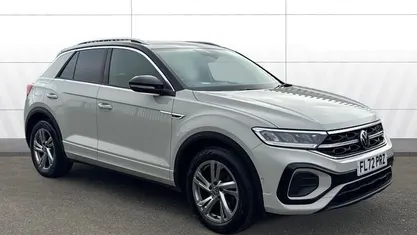 Used VW T-Roc R-line 150 HP (110 kW) 2025 SUV