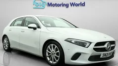 Used 2022 Mercedes A180 Executive Hatchback | £15,800 (Good price)