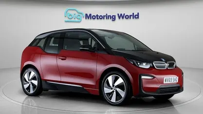Used 2022 BMW i3 Hatchback | £11,100 (Good price)