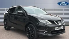 Used 2017 Nissan Qashqai Tekna SUV | £11,994 (Fair price)