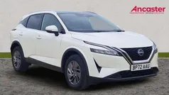 Used 2023 Nissan Qashqai Acenta Premium SUV | £19,995 (Good price)