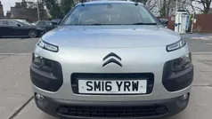 Used 2016 Citroën C4 Cactus Flair Hatchback | £6,995 (Fair price)
