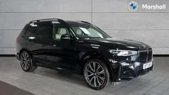 Used 2022 BMW X7 M Sport SUV | £54,956