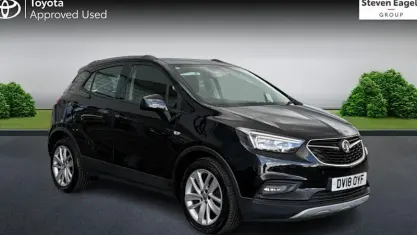 Used Vauxhall Mokka Design Edition 140 HP (102 kW) 2019 SUV