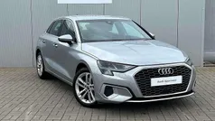 Silver Used 2022 Audi A3 Sport Hatchback | £22,950 (Fair price)