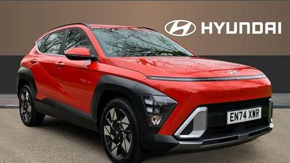 Usado Hyundai Kona Advanced 129 CV (94 kW) 2025 SUV