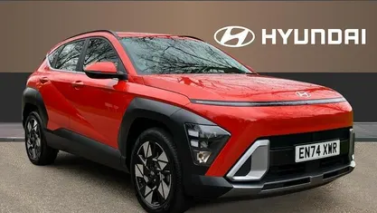 Used Hyundai Kona Advanced 129 HP (94 kW) 2025 SUV