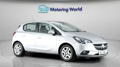 Used 2017 Vauxhall Corsa Design Edition Hatchback | £6,500 (Fair price)