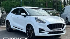 Used 2023 Ford Puma ST-Line X Hatchback | £17,810 (Fair price)