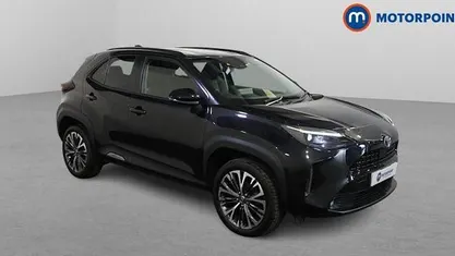 Second-hand Toyota Yaris Hybrid 116 CP (85 kW) 2025 Break