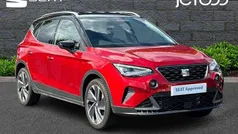 Used 2024 Seat Arona FR Sport SUV | £17,389 (Fair price)