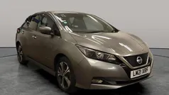 Used 2021 Nissan Leaf N-Connecta Hatchback | £8,490 (Good price)