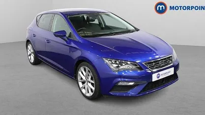 Used Seat Leon FR 150 HP (110 kW) 2020 Hatchback