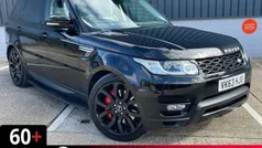 Used 2015 Land Rover Range Rover Sport HSE SUV | £14,000 (Super price)