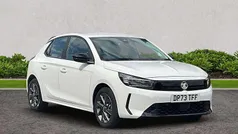 White Used 2023 Vauxhall Corsa Design Edition Hatchback | £13,295 (Fair price)