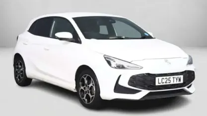 Used MG MG3 Trophy 194 HP (142 kW) 2026 Hatchback