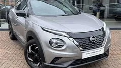 Used 2022 Nissan Juke N-Connecta SUV | £17,799 (Fair price)