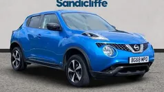 Used 2018 Nissan Juke SUV | £8,929 (Fair price)