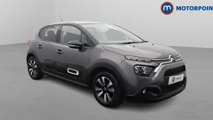 Used Citroën C3 PureTech 83 HP (61 kW) 2024 Grey Hatchback