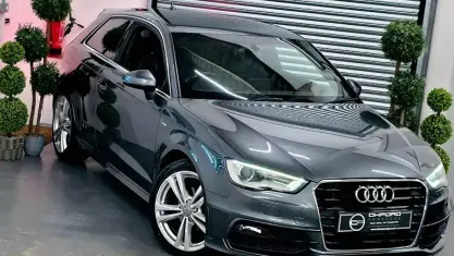 Usado Audi A3 Sportback S-Line 150 CV (110 kW) 2015 Utilitario