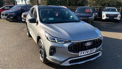 Used Ford Kuga Active 182 HP (133 kW) 2025 SUV