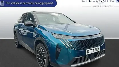 Used 2025 Peugeot 3008 GTi Estate | £25,293 (Fair price)