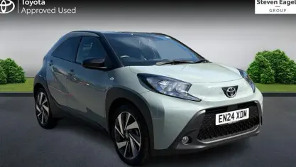 Used Toyota Aygo X 72 HP (52 kW) 2025 SUV