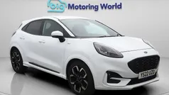 Used 2023 Ford Puma Gen-E ST-Line X Hatchback | £14,500 (Fair price)