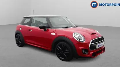 Used Mini Cooper S Hatch 192 HP (141 kW) 2019 Red Hatchback