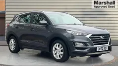 Grey Used 2021 Hyundai Tucson SE SUV | £15,000 (Super price)