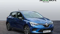 Blue Used 2022 Renault Clio V Evolution Hatchback | £11,495 (Good price)