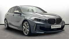 Grey Used 2021 BMW M135 Comfort Edition Hatchback | £27,000 (Fair price)
