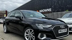 Used 2025 Audi A3 Sportback e-tron Sport Hatchback | £12,600 (Good price)