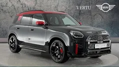 Grey Used 2023 Mini John Cooper Works Countryman SUV | £37,870 (Fair price)