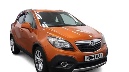 Used Vauxhall Mokka 140 HP (102 kW) 2016 SUV
