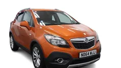 Used 2016 Vauxhall Mokka SUV | £6,390 (Fair price)