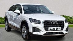 Used 2025 Audi Q2 Sport SUV | £24,526 (Fair price)
