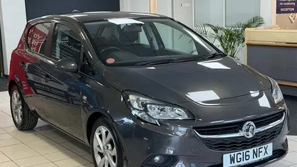 Used Vauxhall Corsa 90 HP (66 kW) 2016 Hatchback