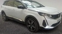 White Used 2021 Peugeot 5008 Premium MPV | £22,499 (Fair price)