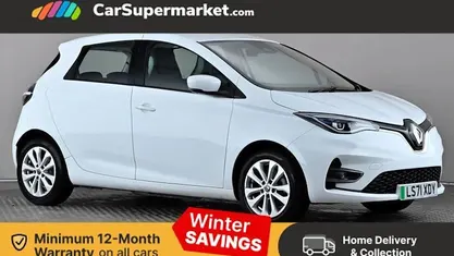 Used 2021 Renault Zoe Iconic Hatchback | £9,497 (Fair price)
