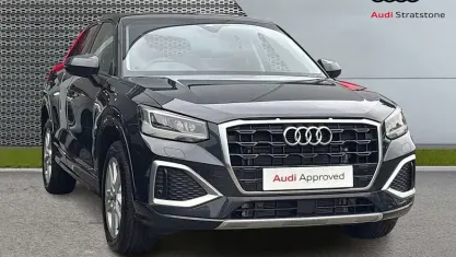 Used Audi Q2 Sport 150 HP (110 kW) 2026 SUV