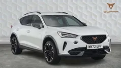 White Used 2023 Cupra Formentor SUV | £24,742 (Fair price)