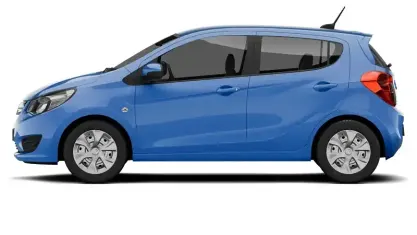 Używany Vauxhall Viva 75 KM (55 kW) 2017 Hatchback