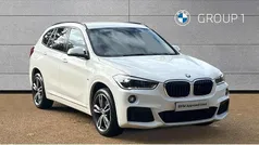 Used 2018 BMW X1 M Sport SUV | £18,995 (Fair price)