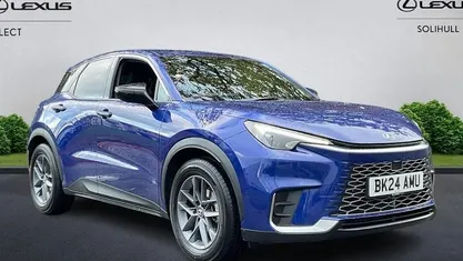 Used Lexus LBX 136 HP (100 kW) 2025 SUV