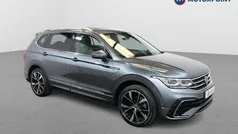 Used 2024 VW Tiguan Allspace R-line SUV | £28,499 (Fair price)
