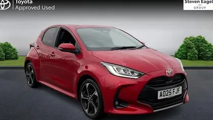 Used Toyota Yaris Hybrid 131 HP (96 kW) 2026 Hatchback